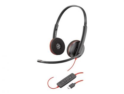 Poly Blackwire C3220 - headset