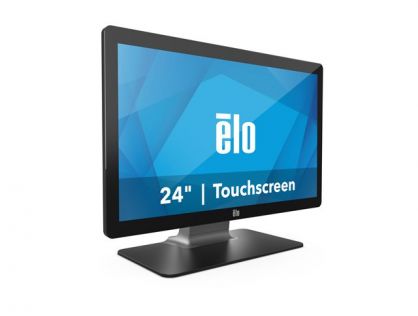 2402L 24IN LCD DESK HD PCAP BL 10-TOUCH USB VGA HDMI IN