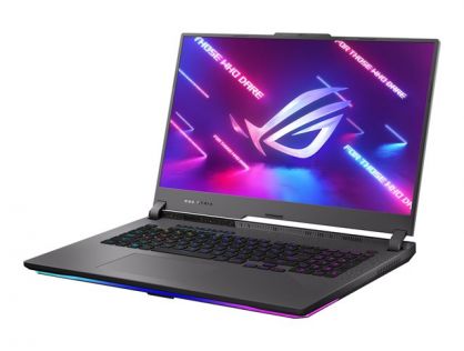 ASUS ROG Strix G17 G713PV-HX048W - 17.3" - AMD Ryzen 9 7845HX - 16 GB RAM - 1 TB SSD