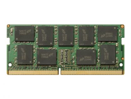 HP - DDR4 - module - 4 GB - DIMM 288-pin - 2133 MHz / PC4-17000 - unbuffered