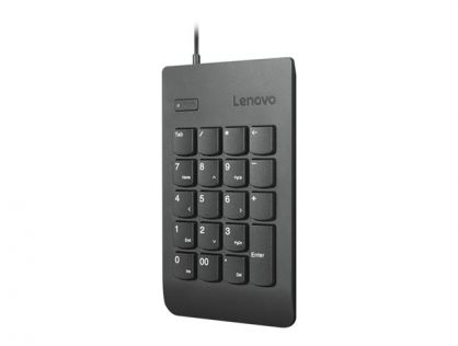 Lenovo Numeric Keypad Gen II - keypad - black Input Device