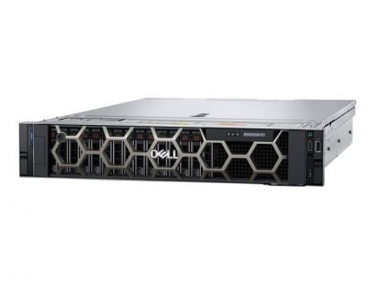 Dell PowerEdge R550 - rack-mountable - Xeon Silver 4310 2.1 GHz - 16 GB - SSD 480 GB