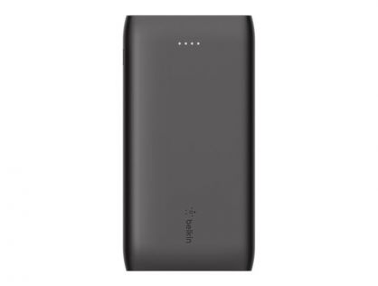 POWER BANK 10.000 MAH 18W POWER DELIVERY BLACK