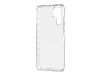 Tech21 Pure Clear - back cover for mobile phone