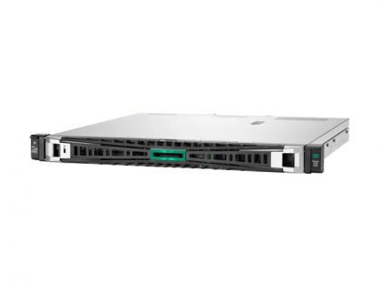 HPE ProLiant DL20 Gen11 Entry - Server - rack-mountable - 1U - 1-way - 1 x Xeon E-2414 / up to 4.5 GHz - RAM 16 GB - SATA - non-hot-swap 3.5" bay(s) - no HDD - Matrox G200 - Gigabit Ethernet - no OS - monitor: none