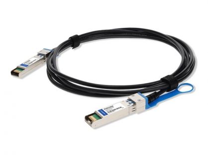 AddOn - 25GBase-CU direct attach cable - TAA Compliant - SFP28 to SFP28 - 1 m - twinaxial - passive