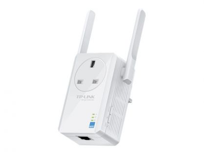 TP-Link 300Mbps WiFi Range Extender with AC Passthrough - TL-WA860RE