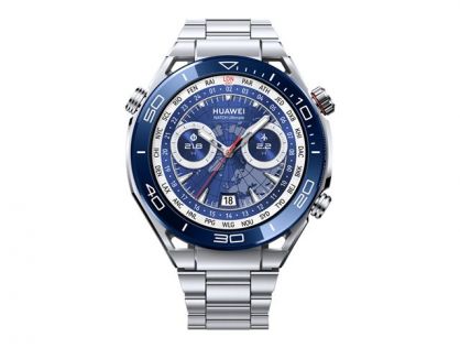 Huawei Watch Ultimate Voyage Blue