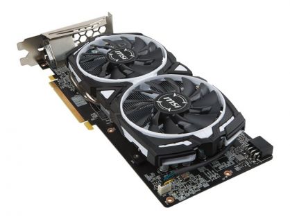 RX 580 Armor OC 8G