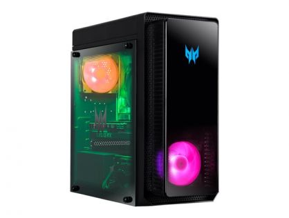 Acer Predator Orion 3000 PO3-640 - tower - Core i7 12700F 2.1 GHz - 16 GB - SSD 512 GB, HDD 1 TB