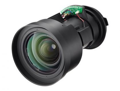 NEC NP40ZL - wide-angle zoom lens - 13.3 mm - 18.6 mm
