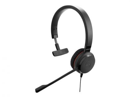 Jabra Evolve 20SE UC mono - Special Edition - headset - on-ear - wired - USB