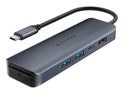 HyperDrive Next - docking station - USB-C 3.2 Gen 2 - HDMI