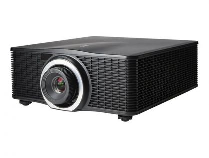 Barco G60-W7 - DLP projector - no lens - 3D - LAN - black