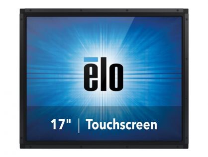 1790L 17IN LCD VGA ACCUTOUCH USB+RS232 NO PWR BRICK HDMI IN