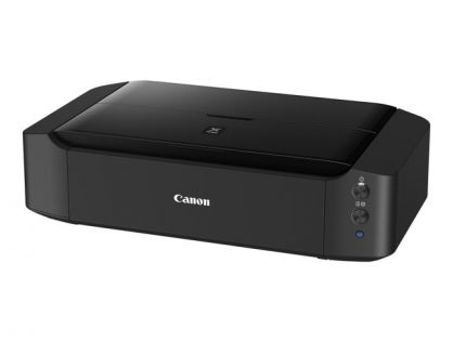 Canon PIXMA iP8750 iP 8750 - Printer - colour - inkjet - Ledger, A3 Plus - up to 14.5 ipm (mono) / up to 10.4 ipm (colour) - capacity: 150 sheets - USB 2.0, Wi-Fi(n)