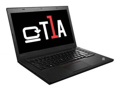 Lenovo ThinkPad T460 - 14" - Core i5 6300U - 8 GB RAM - 240 GB SSD - UK