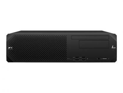 HP Workstation Z2 G9 - Wolf Pro Security - SFF - Core i7 i7-14700 2.1 GHz - 16 GB - SSD 512 GB - UK - with HP Wolf Pro Security Edition (1 year)