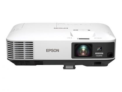 Epson EB-2250U - LCD projector - 5000 lumens (white) - 5000 lumens (colour) - WUXGA (1920 x 1200) - 16:10 - 1080p - LAN