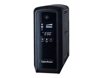 CyberPower PFC Sinewave Series CP900EPFCLCD - UPS - 540 Watt - 900 VA