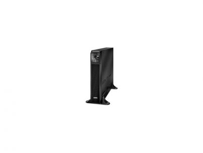 APC Smart-UPS SRT 1500VA - UPS (rack-mountable / external) - AC 220/230/240 V - 1500 Watt - 1500 VA - USB, serial - output connectors: 6 - PFC - black