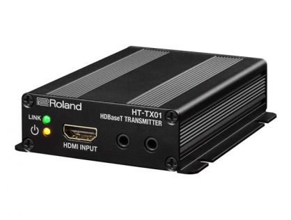 Roland HDBaseT HT-TX01 Transmitter - video/audio/serial extender - HDBaseT