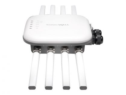 SonicWall SonicWave 432o - Radio access point - with 3 years Activation and 24x7 Support - Wi-Fi 5 - 2.4 GHz, 5 GHz - SonicWALL Secure Upgrade Plus Program