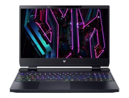 Acer Predator Helios 3D 15 SpatialLabs Edition PH3D15-71 - 15.6" - Intel Core i9 - 13900HX - 32 GB RAM - 1.024 TB SSD - UK