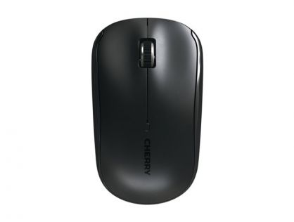 CHERRY MW 2200 - mouse - 2.4 GHz - black