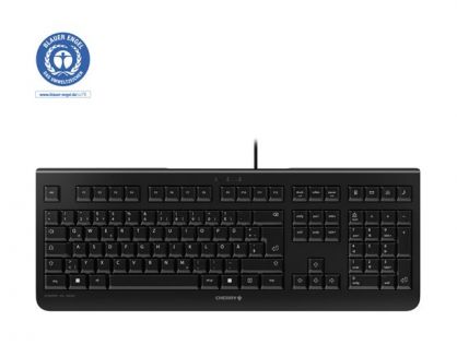 CHERRY KC 1000 BLACK KEYBOARD USB ITALY