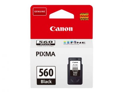 Canon PG-560 - Black - original - ink cartridge - for PIXMA TS5350, TS5351, TS5352, TS5353
