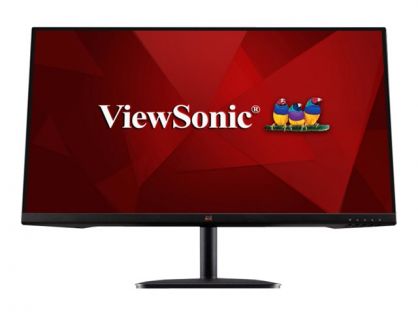 ViewSonic VA2732-H - LED monitor - 27" - 1920 x 1080 Full HD (1080p) @ 75 Hz - IPS - 250 cd/m² - 1000:1 - 4 ms - HDMI, VGA