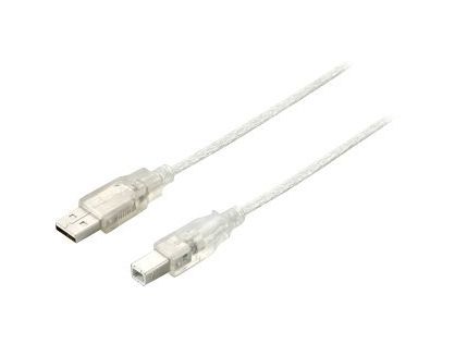 Equip - USB cable - USB to USB Type B - 3 m