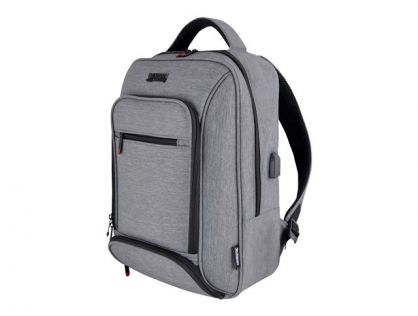 MIXEE EDITION LAPTOP BACKPACK 15.6IN GREY