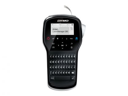 DYMO LabelMANAGER 280 - labelmaker - B/W - thermal transfer