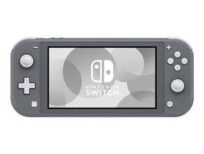 Nintendo Switch Lite - handheld game console - grey