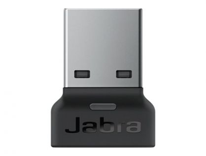 Jabra LINK 380a UC - For Unified Communications - network adapter - USB - Bluetooth - for Evolve2 65 MS Mono, 65 MS Stereo, 65 UC Mono, 65 UC Stereo, 85 MS Stereo, 85 UC Stereo