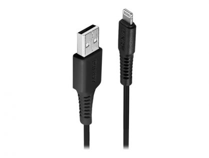 Lindy Lightning cable - Lightning / USB - 1 m