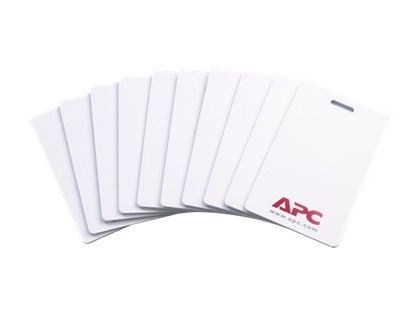 APC NetBotz HID Proximity Cards - RF proximity card