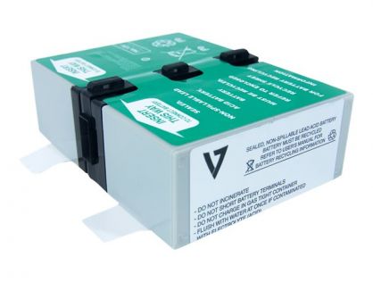 V7 APCRBC123-V7-1E - UPS battery - Lead Acid - 9 Ah