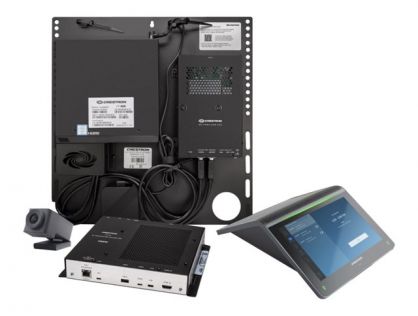 Crestron Flex UC-MMX30-Z-I - video conferencing kit