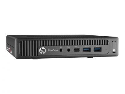 HP EliteDesk 800 G2 - mini desktop - Core i5 6500 3.2 GHz - 8 GB - SSD 240 GB