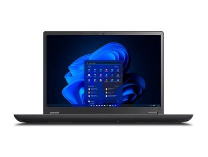 Lenovo ThinkPad P16v Gen 2 21KX - 180-degree hinge design - Intel Core Ultra 7 - 155H / up to 4.8 GHz - Win 11 Pro - RTX 1000 Ada - 32 GB RAM - 1 TB SSD TCG Opal Encryption 2, NVMe, Performance - 16" IPS 1920 x 1200 - Gigabit Ethernet - Wi-Fi 6E, Bluetoot