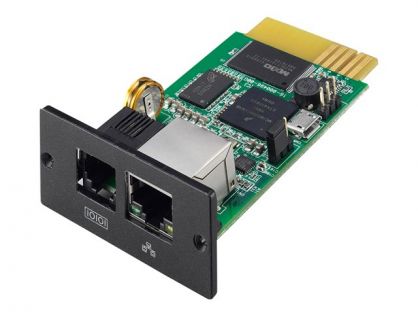 SNMP NETWORK CARD FOR V7 UPS ADD NETWORK TO V7 RACKMOUNT UPS