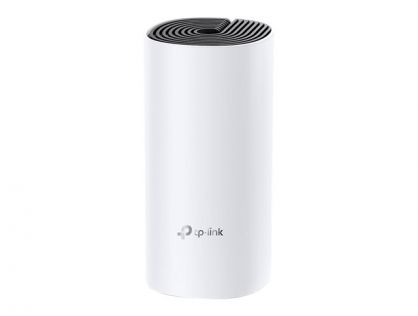 TP-Link DECO M4 - Wi-Fi system - (router) - up to 2,800 sq.ft - mesh 1GbE - Wi-Fi 5 - Dual Band