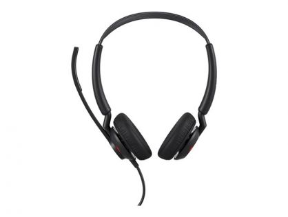 Jabra Engage 50 II UC Stereo - Headset - on-ear - wired - USB-C