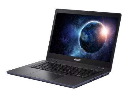 ASUS BR1402F PS81XA-3Y - Flip design - Intel N-series - N200 / up to 3.7 GHz - Win 11 Pro Education - UHD Graphics - 8 GB RAM - 128 GB SSD UFS - 14" touchscreen 1920 x 1080 (Full HD) - Ethernet, Fast Ethernet, Gigabit Ethernet, IEEE 802.11b, IEEE 802.11a,