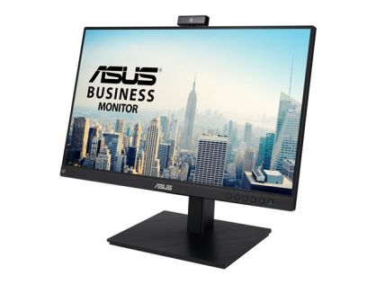 ASUS BE24EQSK - LED monitor - 23.8" - 1920 x 1080 Full HD (1080p) @ 75 Hz - IPS - 300 cd/m² - 1000:1 - 5 ms - HDMI, VGA, DisplayPort - speakers