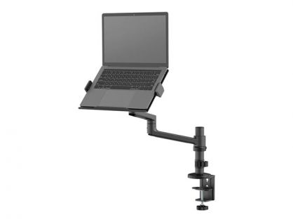 Neomounts DS20-425BL1 mounting kit - full-motion - for notebook - black