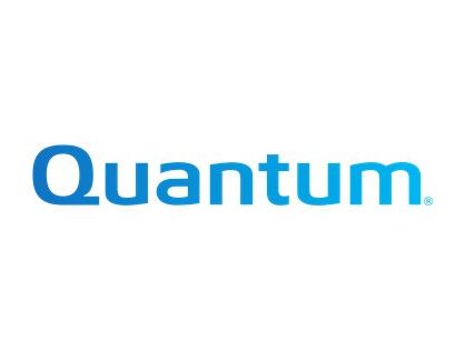 Quantum LTO-8 Drive Single in 1U Rack
